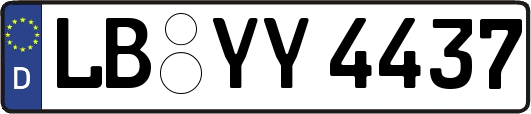 LB-YY4437