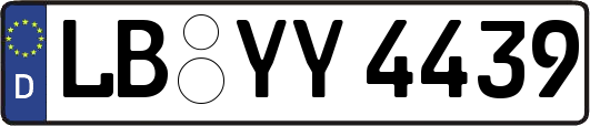 LB-YY4439