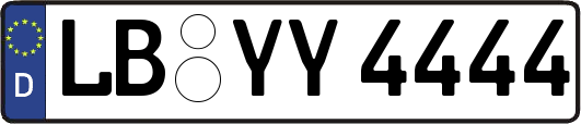 LB-YY4444