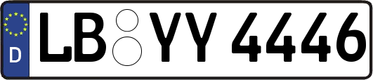 LB-YY4446