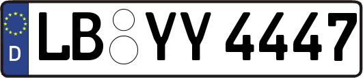 LB-YY4447