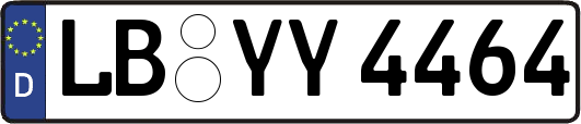 LB-YY4464