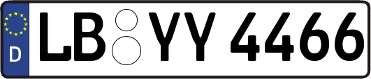 LB-YY4466