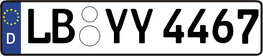 LB-YY4467