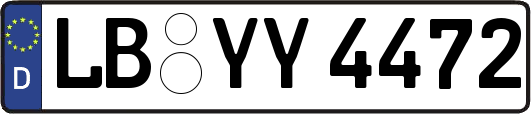 LB-YY4472