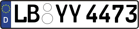 LB-YY4473