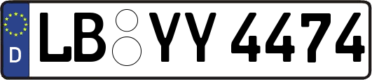 LB-YY4474
