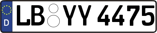 LB-YY4475