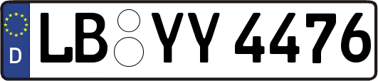 LB-YY4476