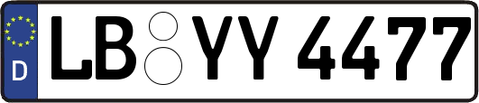 LB-YY4477