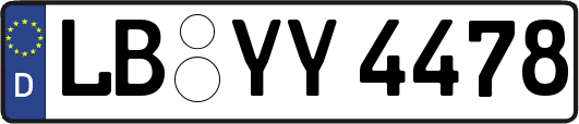 LB-YY4478