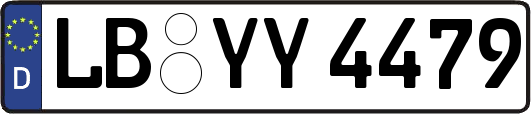 LB-YY4479