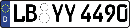 LB-YY4490