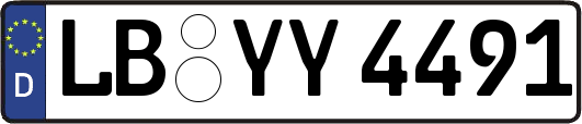LB-YY4491