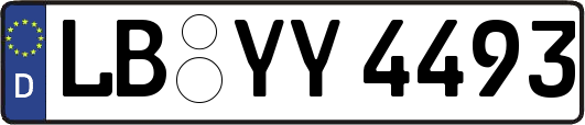 LB-YY4493