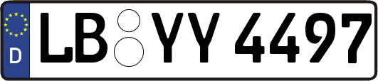 LB-YY4497
