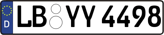 LB-YY4498