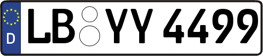 LB-YY4499