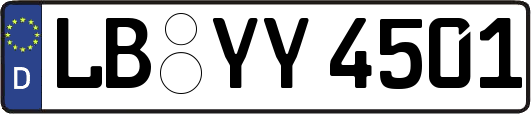 LB-YY4501