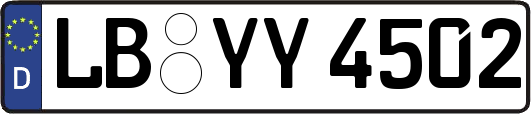 LB-YY4502