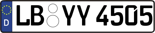 LB-YY4505