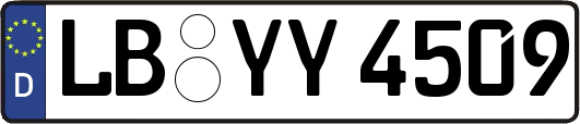 LB-YY4509