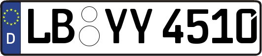 LB-YY4510