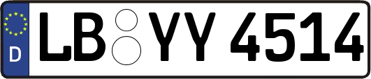LB-YY4514