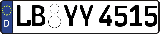 LB-YY4515