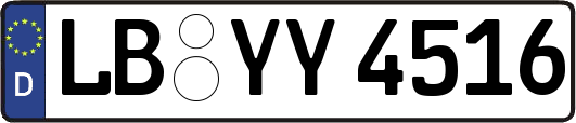 LB-YY4516