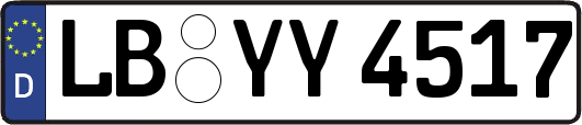 LB-YY4517