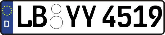 LB-YY4519