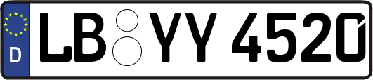 LB-YY4520