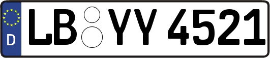 LB-YY4521