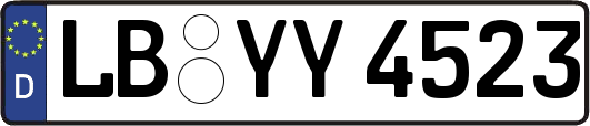 LB-YY4523