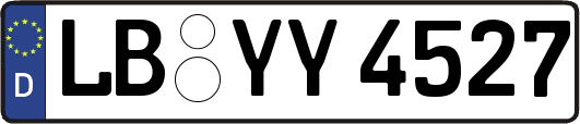 LB-YY4527