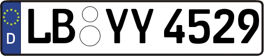 LB-YY4529