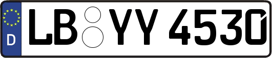 LB-YY4530