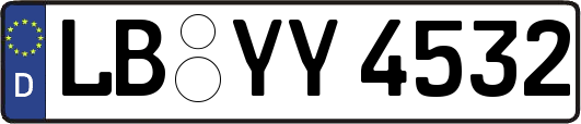 LB-YY4532
