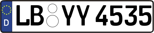 LB-YY4535