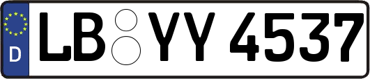 LB-YY4537