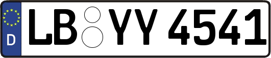 LB-YY4541