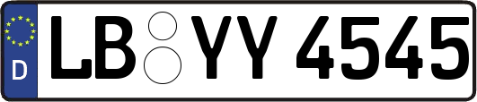 LB-YY4545