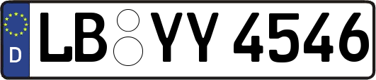 LB-YY4546
