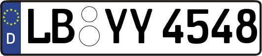 LB-YY4548