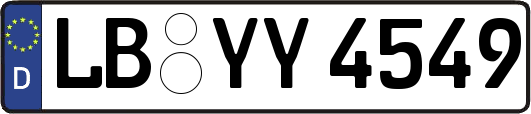 LB-YY4549