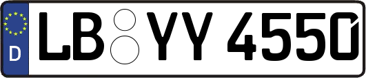 LB-YY4550