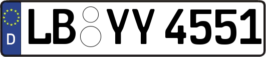 LB-YY4551
