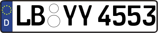 LB-YY4553