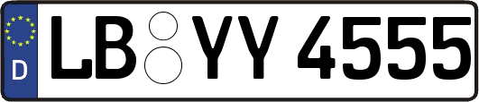 LB-YY4555